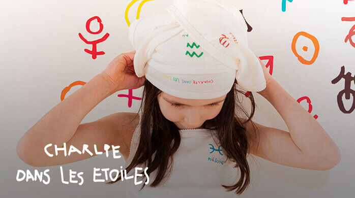 Vente Privée Charlie dans les Etoiles