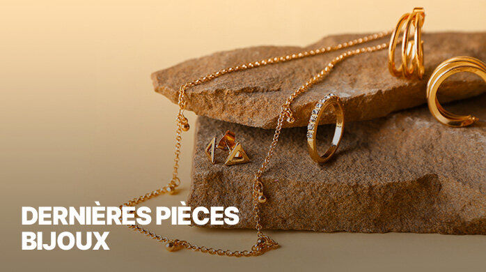 Vente Privée Dernières Pièces Bijoux
