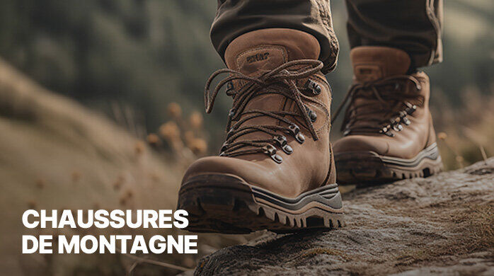 Vente Privée Chaussures de Montagne