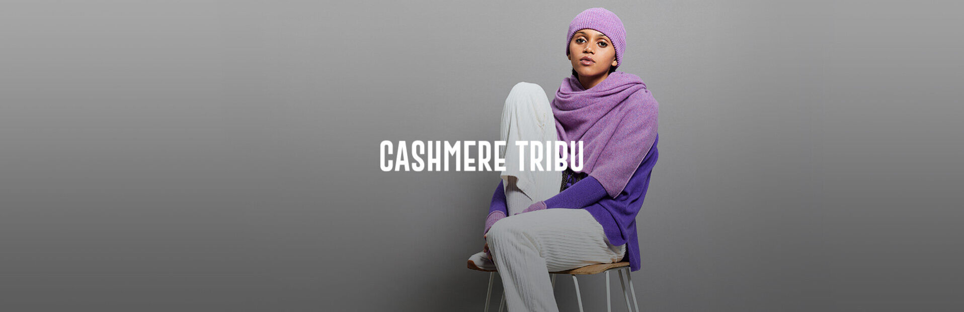 Vente Privée Cashmere Tribu