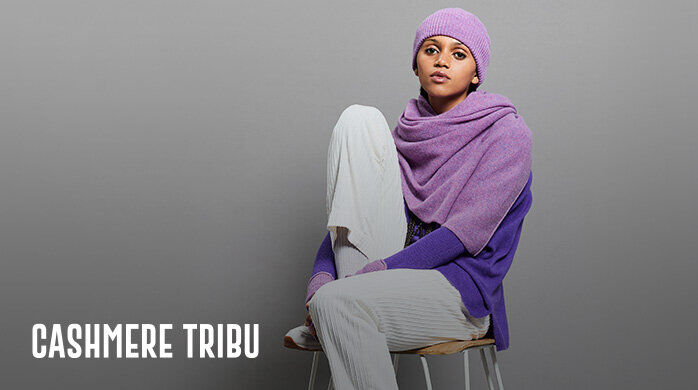 Vente Privée Cashmere Tribu
