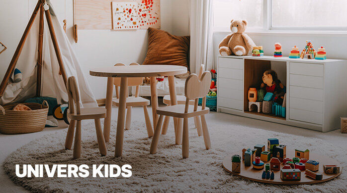 Vente Privée Univers kids
