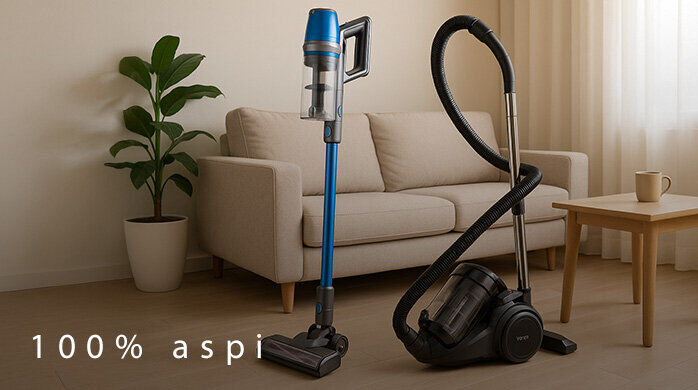 Vente Privée 100% Aspi