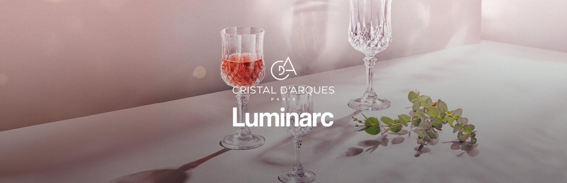 Vente Privée Cristal d'Arques