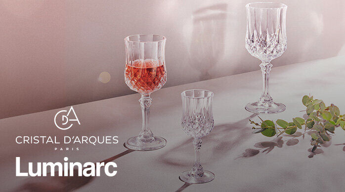 Vente Privée Cristal d'Arques