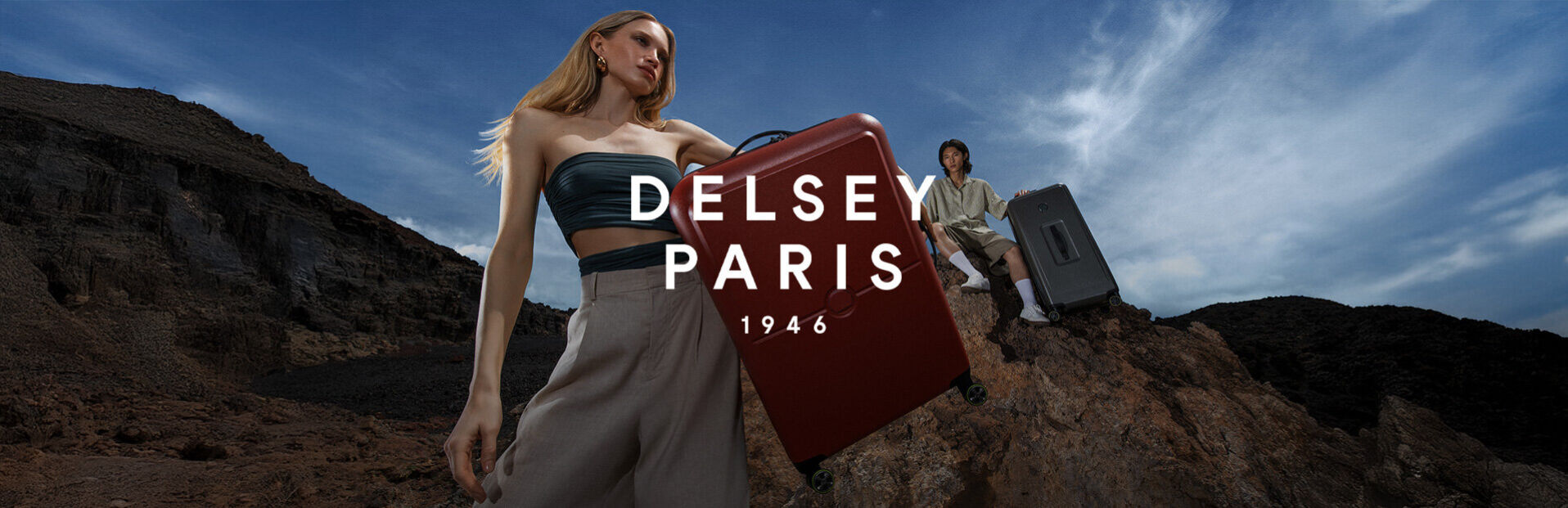 Vente Privée Delsey Paris