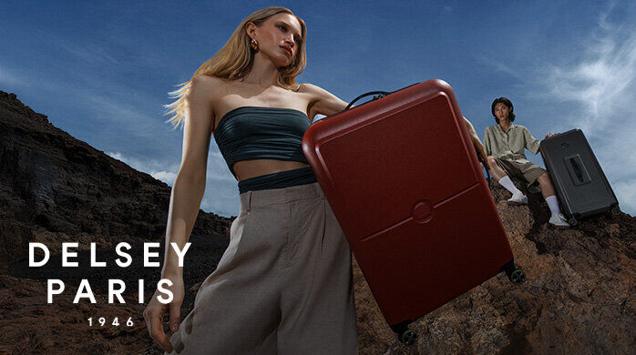 Vente Privée Delsey Paris