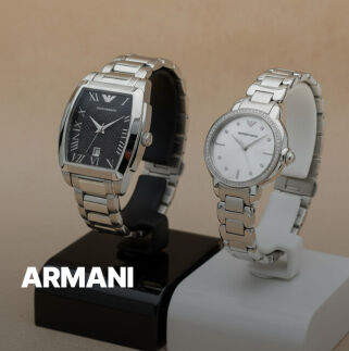 Outlet Armani