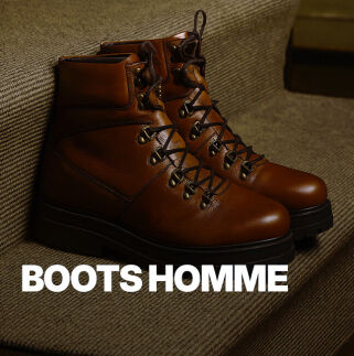 Outlet Boots Homme