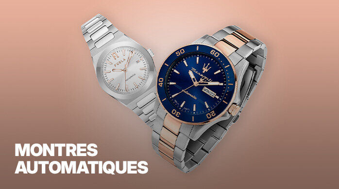 Vente Privée Montres Automatiques