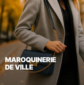 Outlet Maroquinerie de ville
