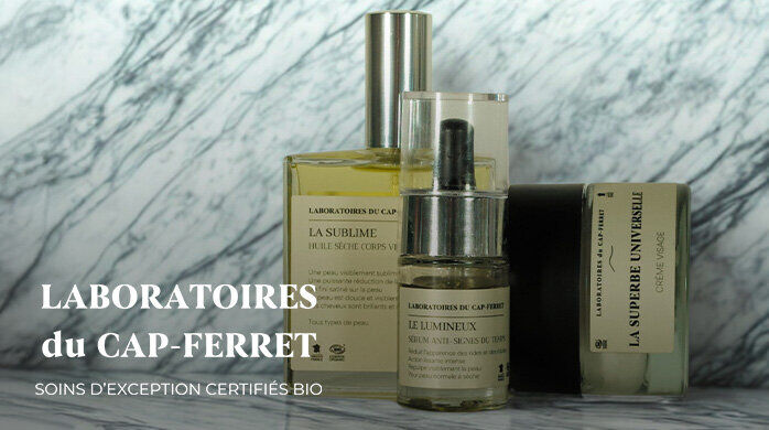Vente Privée Laboratoires du Cap Ferret
