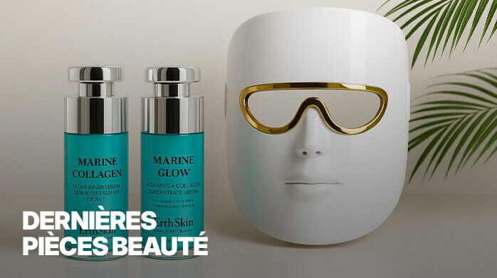 Vente Privée Dernières Pièces Beauté