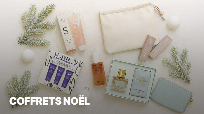 Vente Privée Coffrets Noël
