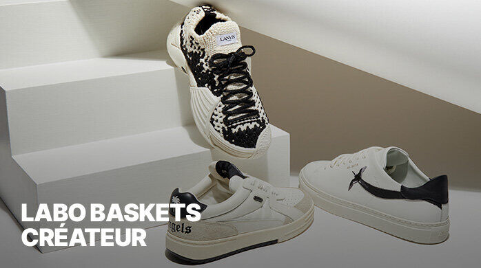 Vente Privée Labo baskets Créateur