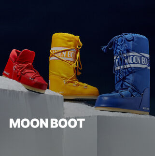 Outlet Moon Boot