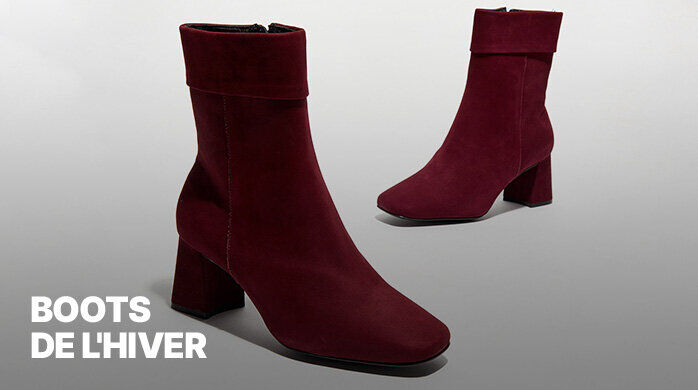 Vente Privée Boots de l'hiver