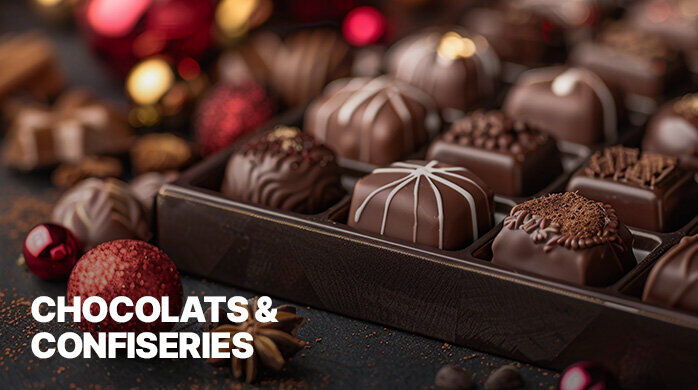 Vente Privée Chocolats & Confiseries