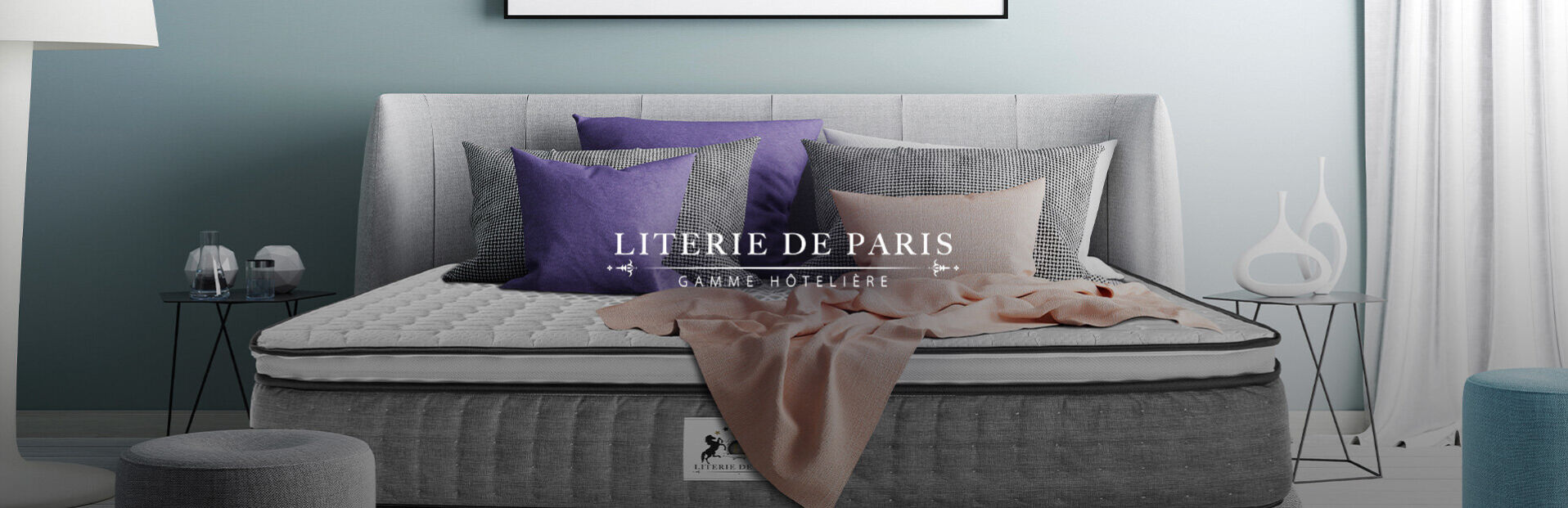 Vente Privée Literie de Paris