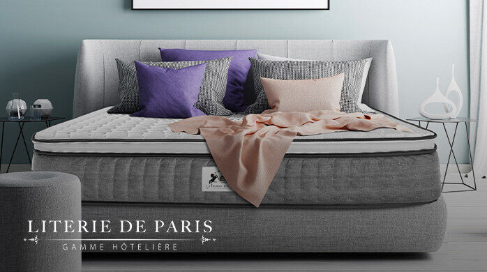 Vente Privée Literie de Paris