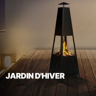 Outlet Jardin d'hiver