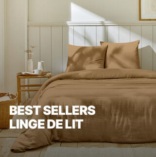 Outlet Best sellers Linge de lit