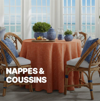Outlet Nappes et Coussins