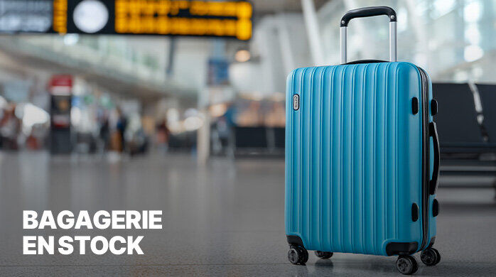Vente Privée Bagagerie en stock