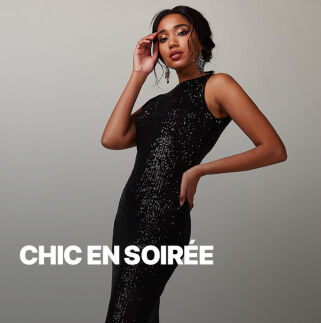 Outlet Chic en soirée