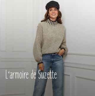 Outlet L'Armoire de Suzette