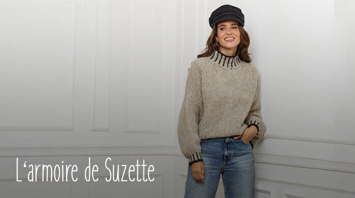 Vente Privée L'Armoire de Suzette