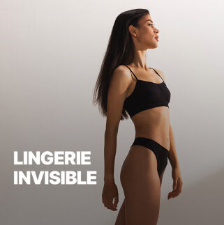 Outlet Lingerie invisible