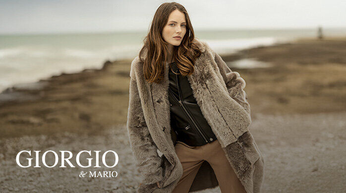 Vente Privée Giorgio & Mario