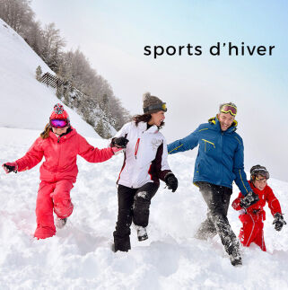 Outlet Sports d'hiver
