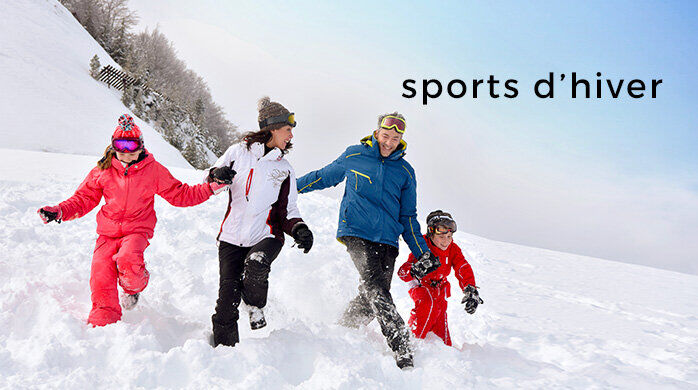 Vente Privée Sports d'hiver