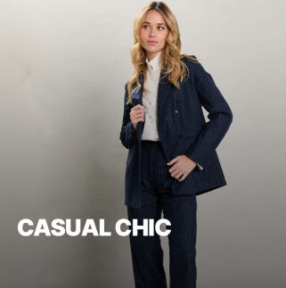 Outlet Casual chic