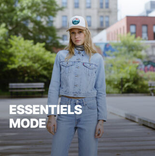 Outlet Essentiels mode