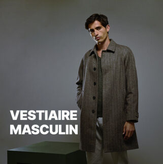 Outlet Vestiaire masculin