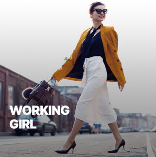 Outlet Working girl