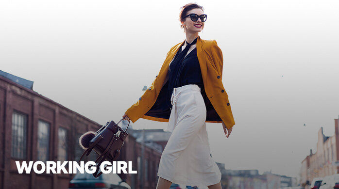 Vente Privée Working girl