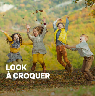 Outlet Look à croquer