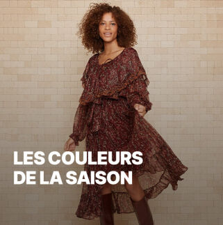 Outlet Les couleurs de la saison