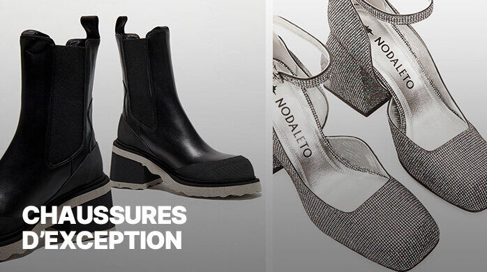 Vente Privée Chaussures d'exception