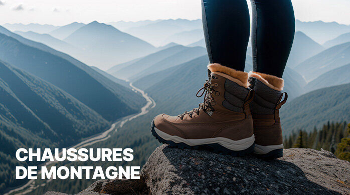 Vente Privée Chaussures de Montagne