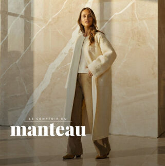 Outlet Le Comptoir du Manteau