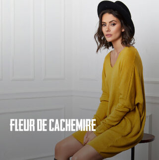 Outlet Fleur de cachemire