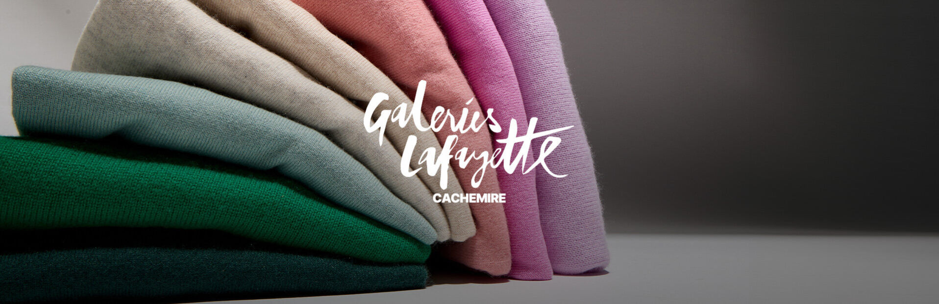 Vente Privée Galeries Lafayette Cachemire