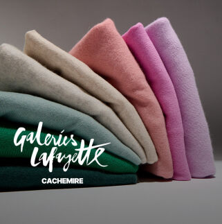 Outlet Galeries Lafayette Cachemire