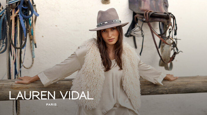Vente Privée Lauren Vidal