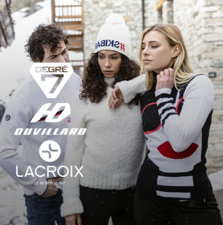 Outlet Degré 7 Duvillard - Lacroix